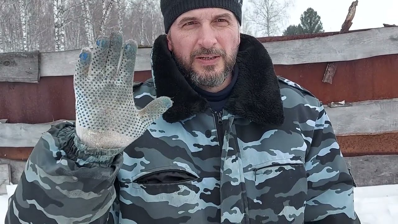 Волнительная зимовка под снегом завершена/Сибирский пчелоблог 2026