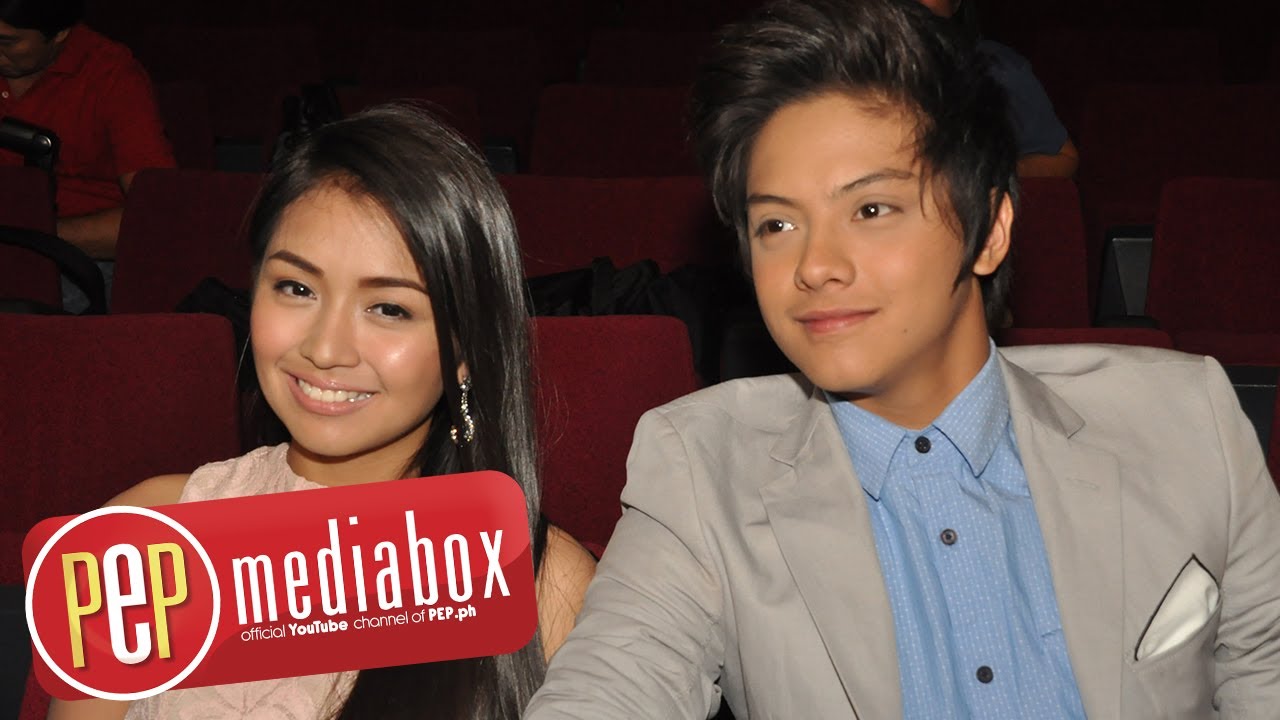Kathryn Bernardo feels very comfortable around Daniel Padilla
