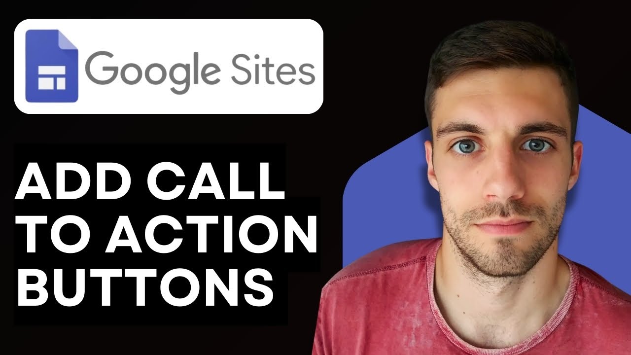 How to Add Call to Action Buttons in Google Sites 2026 (Beginner Guide)