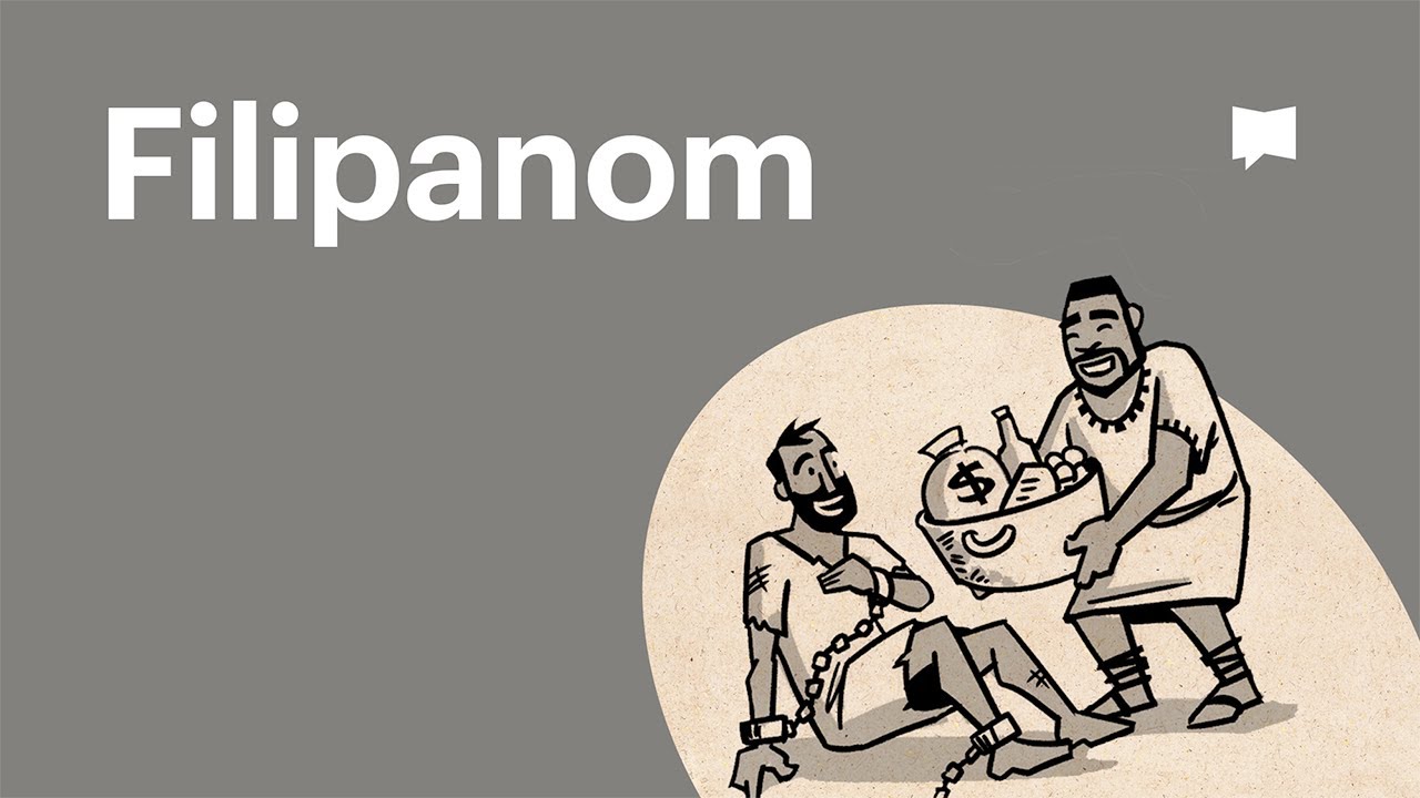 Spoznaj Bibliu: List Filipanom