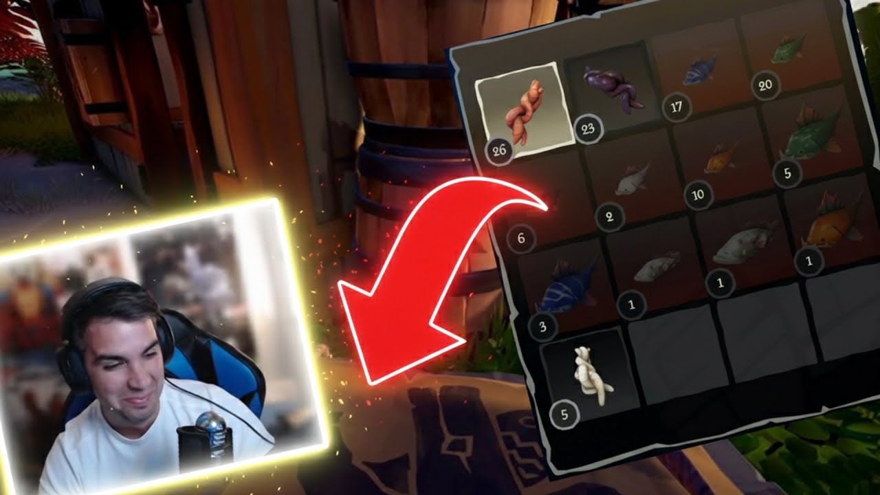 SOY LA MAYOR RATA DE SEA OF THIEVES |🐀RATALINK🐀|