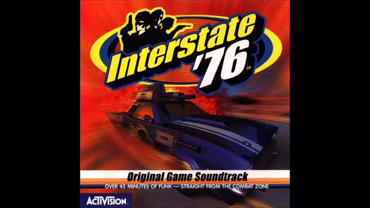 24. Tulip Waltz - (Interstate '76 Original Game Soundtrack) [PC]