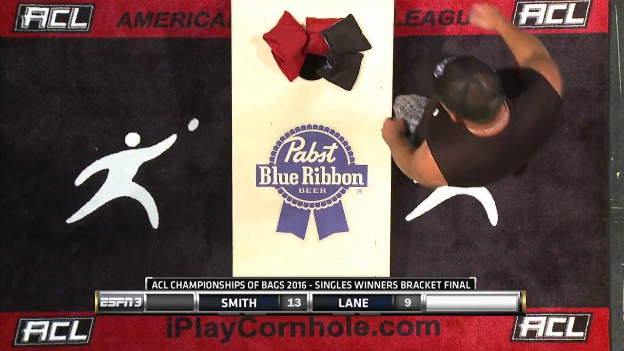 COBS 2016 Singles: Scott Lane vs Dale Smith - Winners Bracket Finals