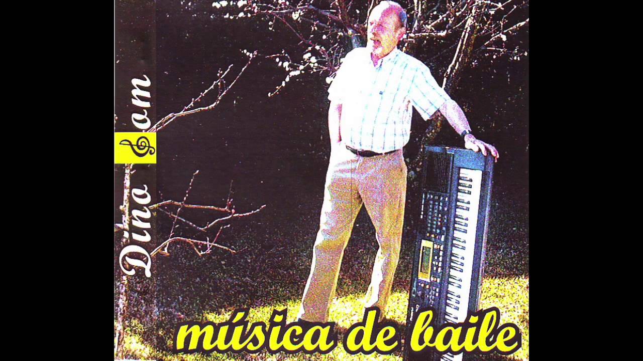 DINOSOM - M&uacute;sica de Baile - Som de Cristal