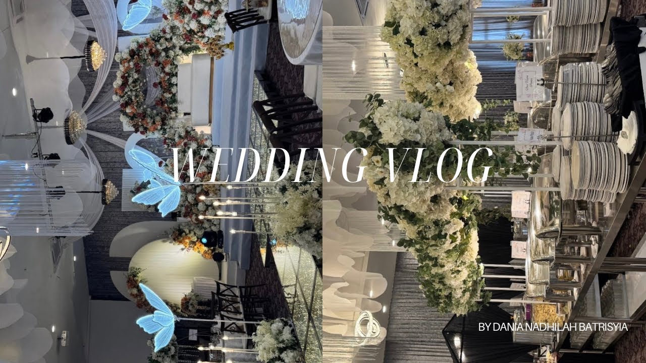 Someone’s getting married ! | VLOG