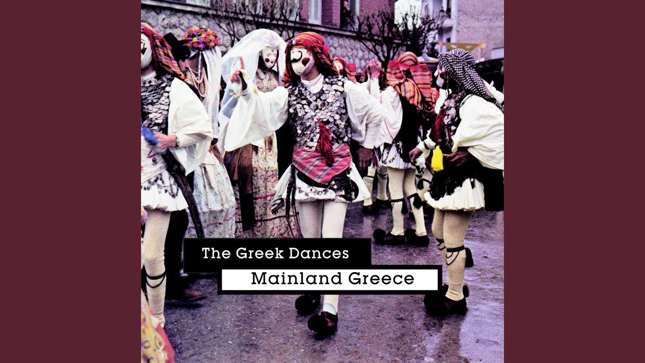 Tsamikos Dance (Roumeli)