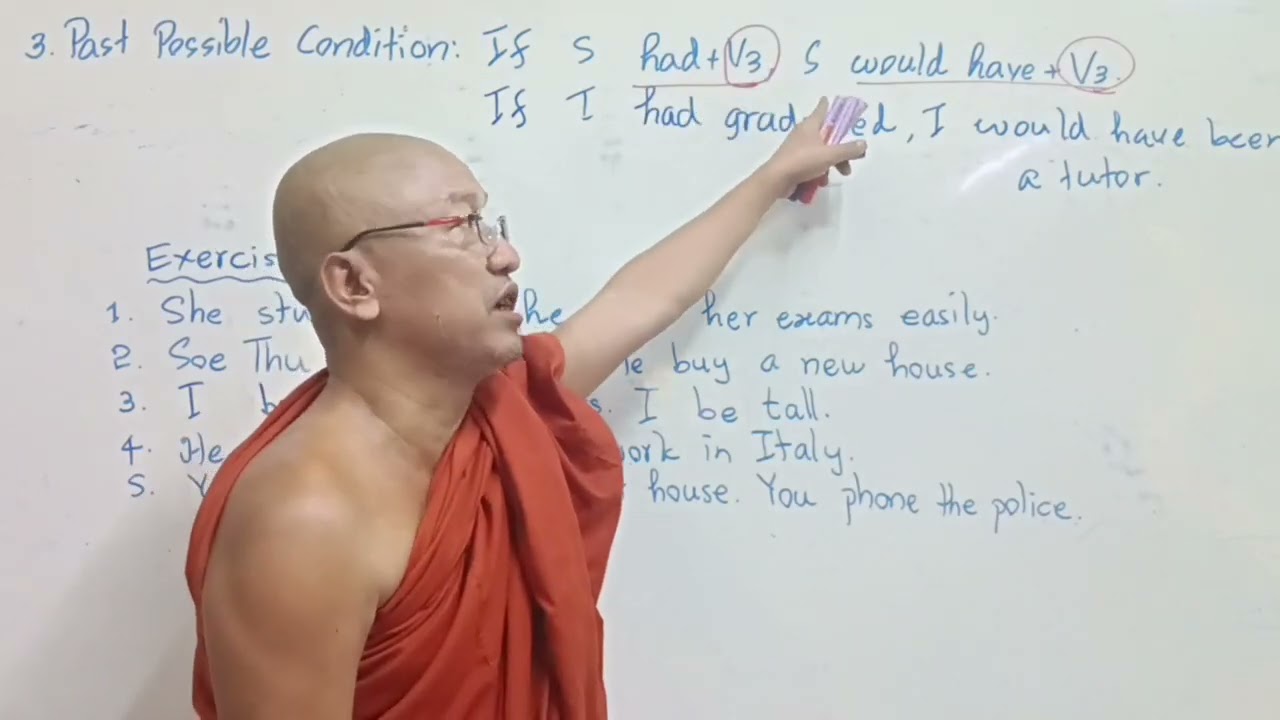 Advanced Grammar 184