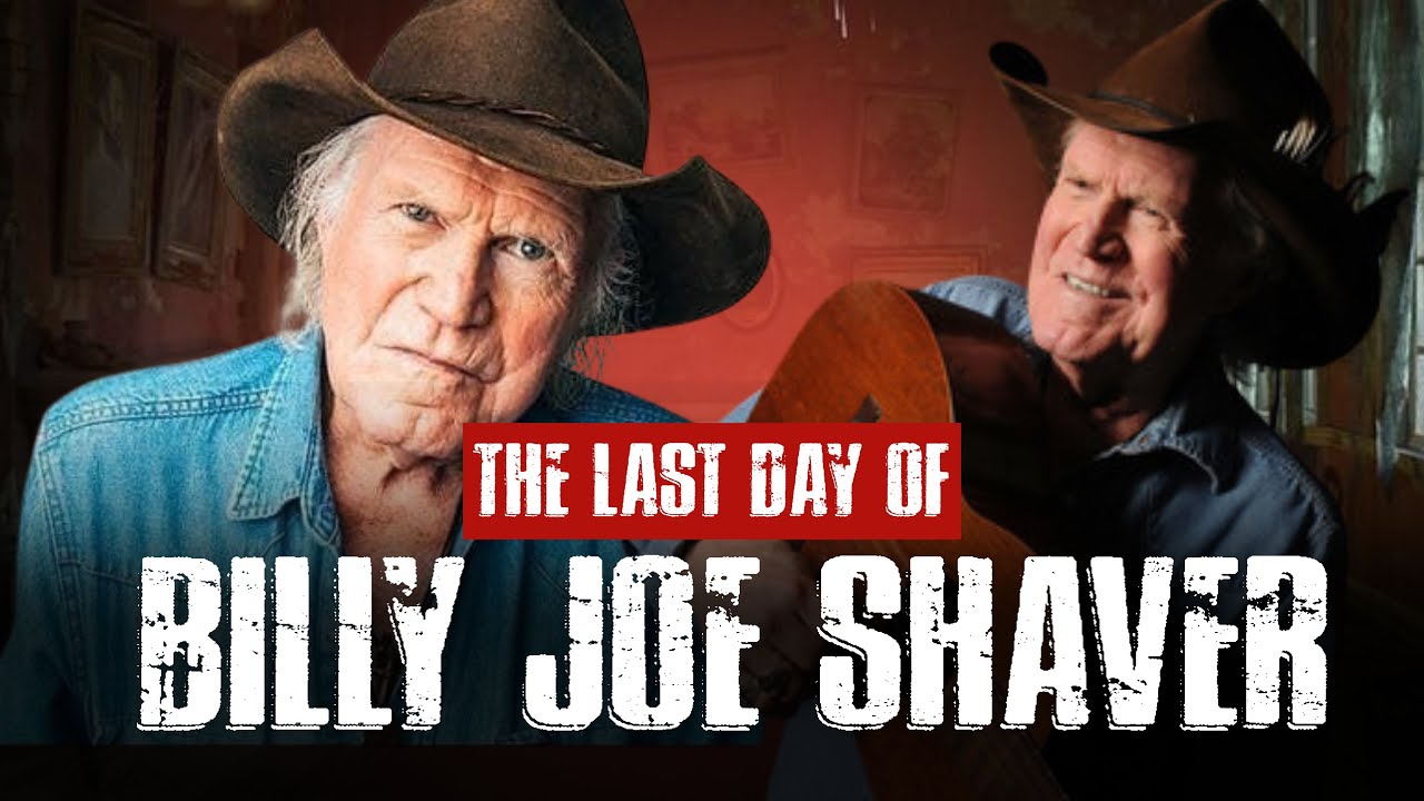 Billy Joe Shaver’s Final Years Were Darker Than You Think