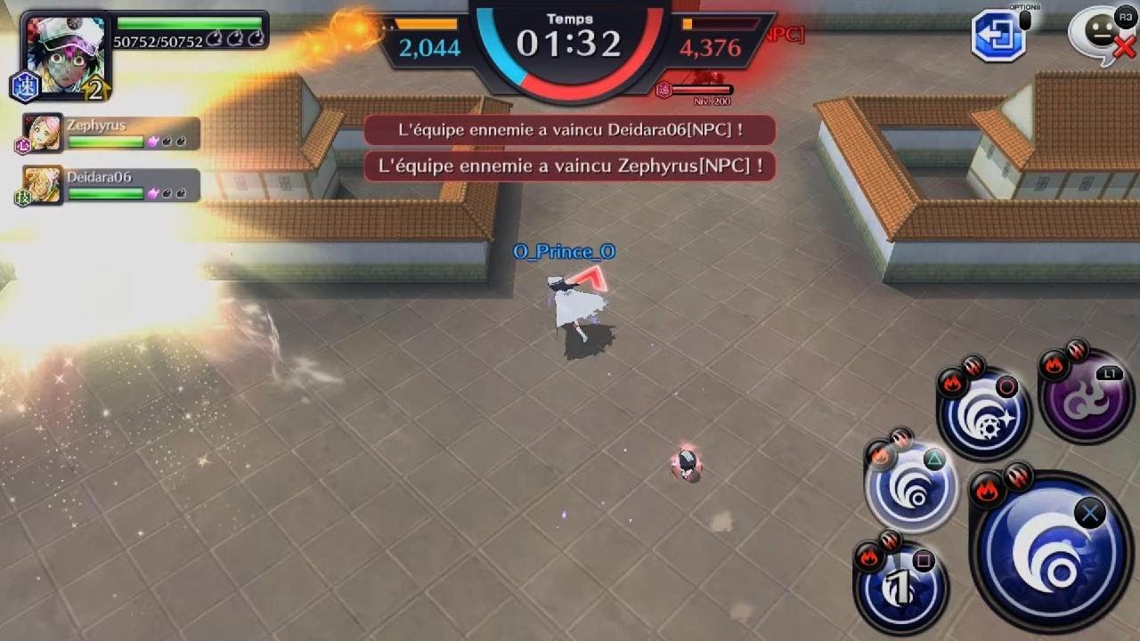 Bleach: Brave Souls Arena cheater part 2