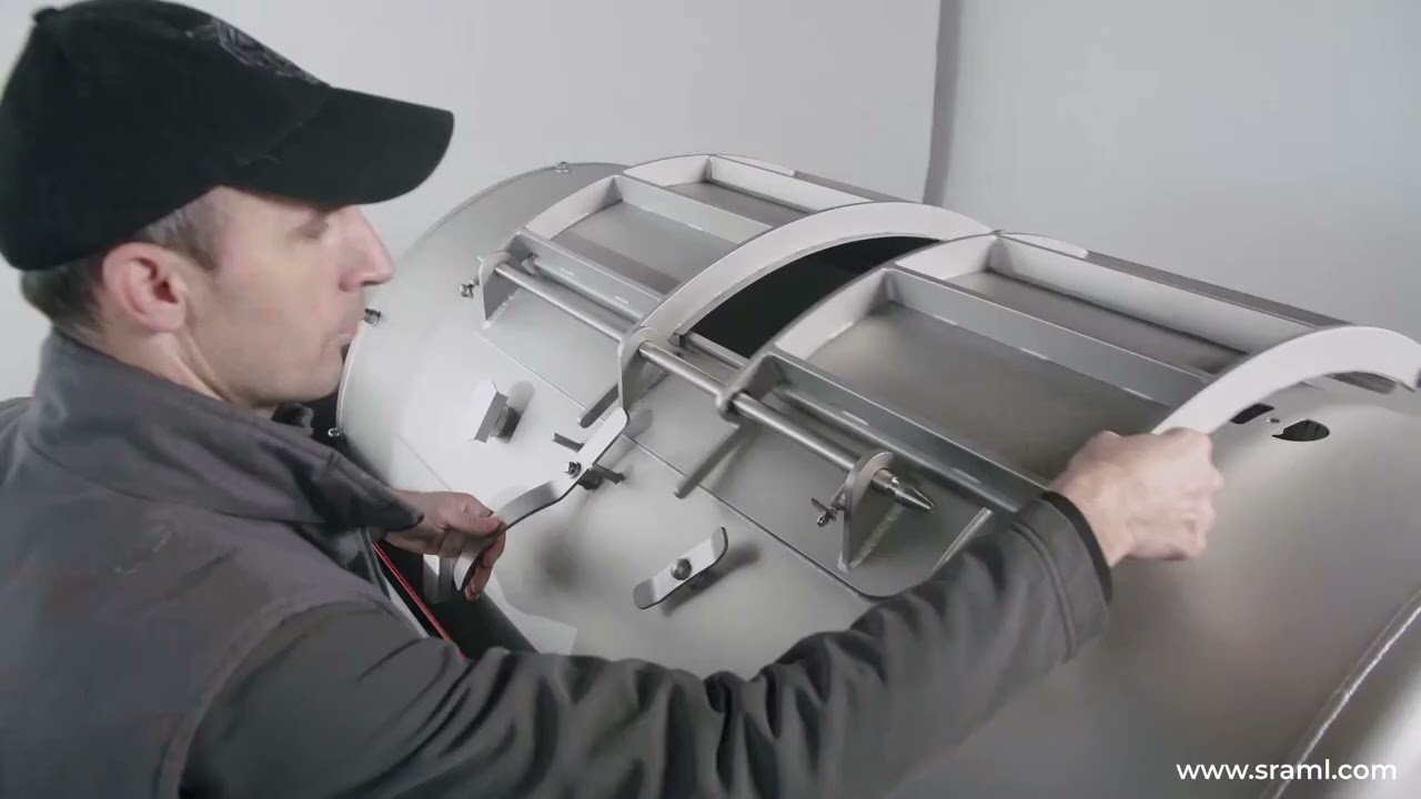 Пресс для винограда SRAML VP11e