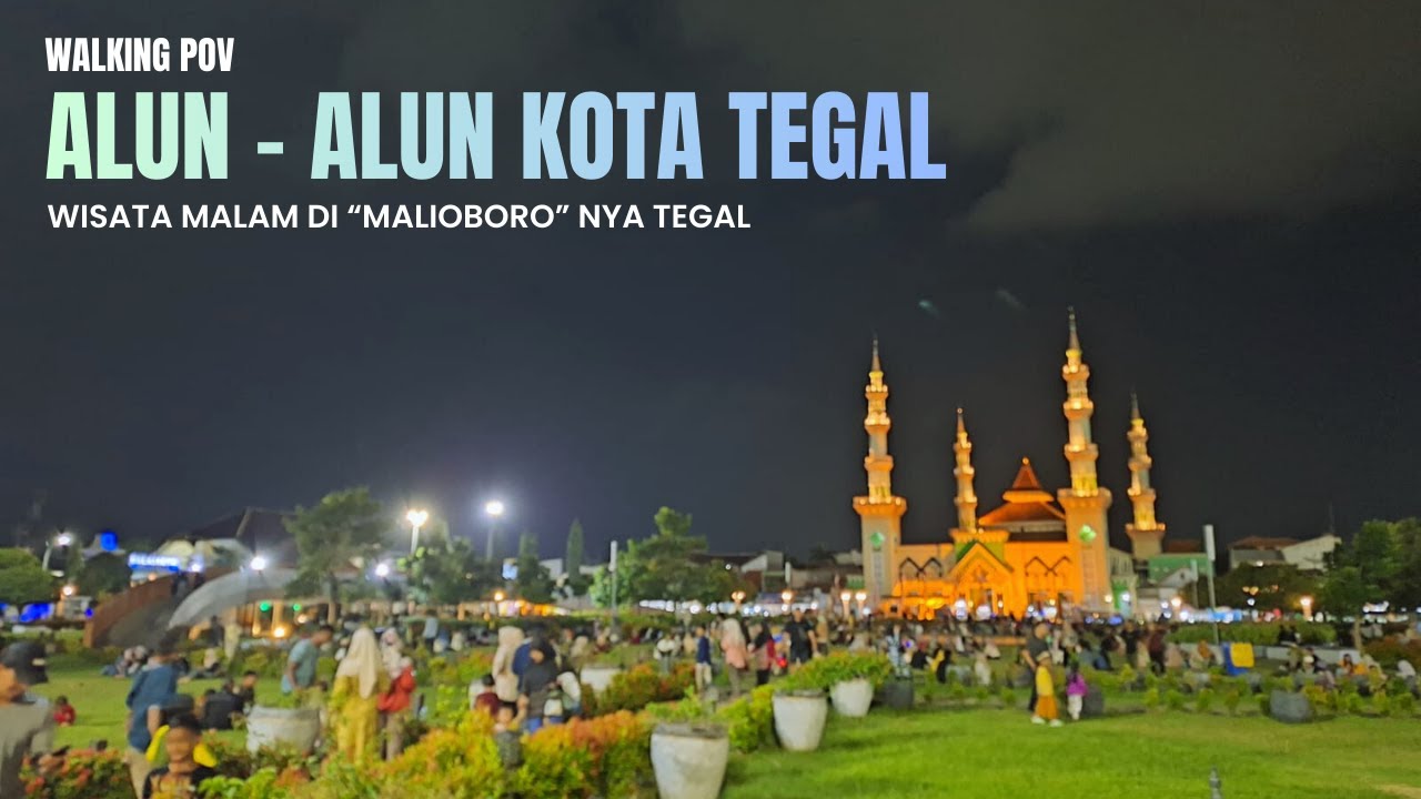 Jalan2 Malam di 