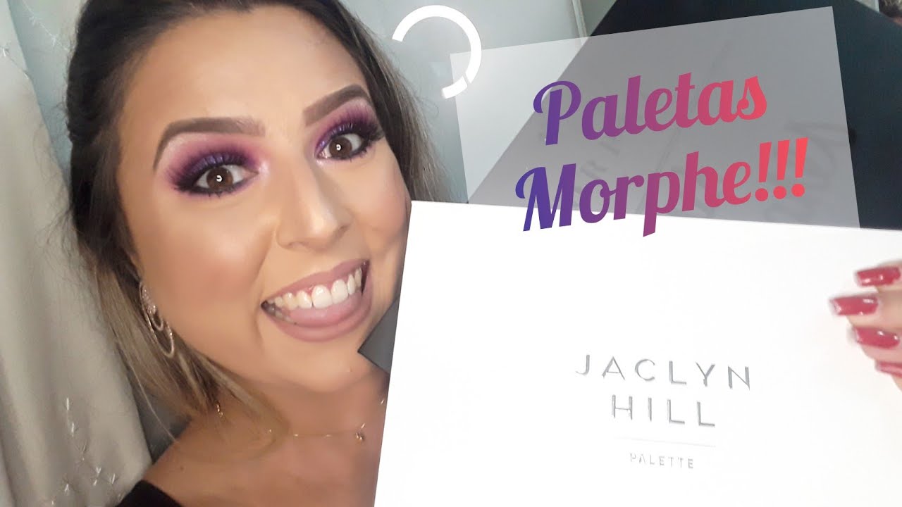 PALETA *JAMES CHARLES* DA MORPHE | CRIS CORREIA