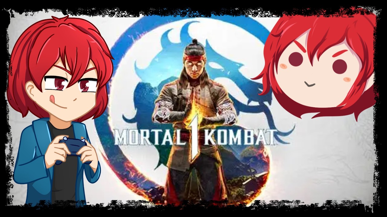 Seguimos con esta historia medio rara - Mortal Kombat One(PS5)