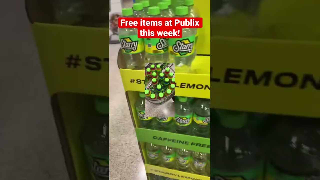 I GRABBED ALL FREE ITEMS FROM PUBLIX..TUHDAY | PUBLIX SHOPPING | ALL DIGITAL DEALS | CROMBIES WORLD