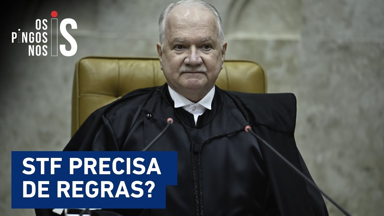 Fachin defende código de conduta e fala em limites no STF