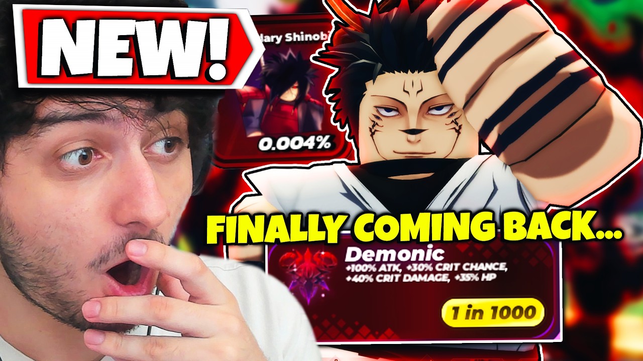 I Played this *NEW* Anime Game that is REVIVING an abandoned playerbase...