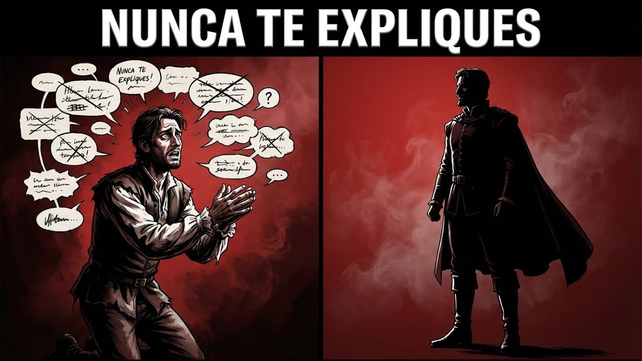 Te piden razones para controlarte: responde y gana respeto YA! – Maquiavel de la autoridad