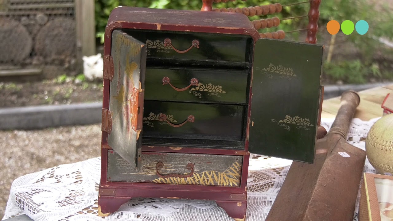 Brocante markt Elburg
