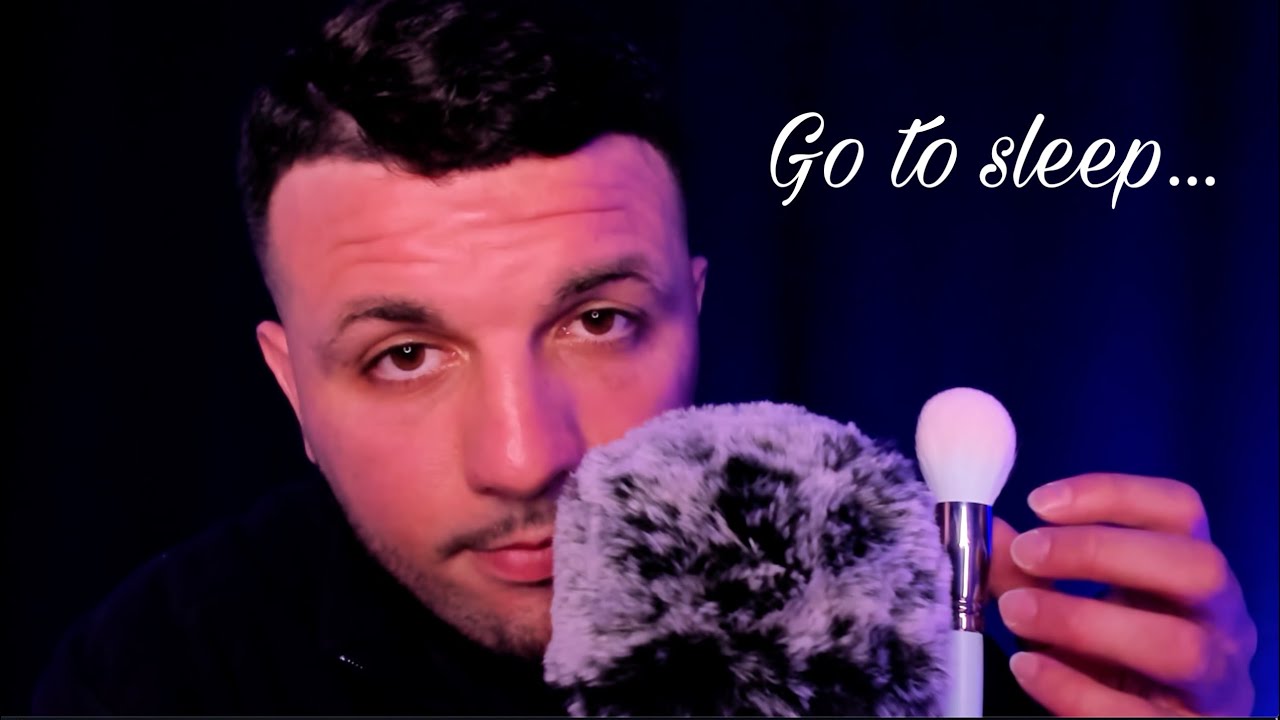 ASMR INTENSE Inaudible, moumoute et mots déclencheurs (Frissons garantis💥)