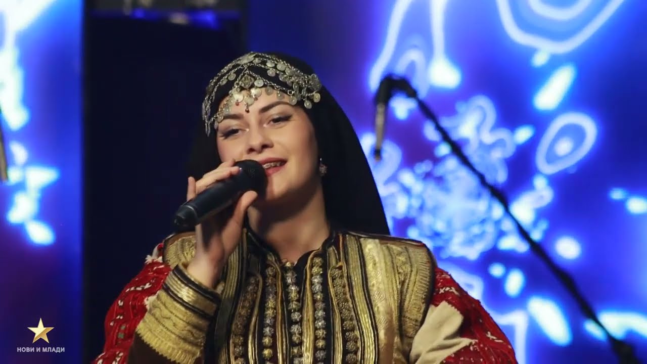 Jovana Bogdanoska - Podignisi bre neveste dulaceto