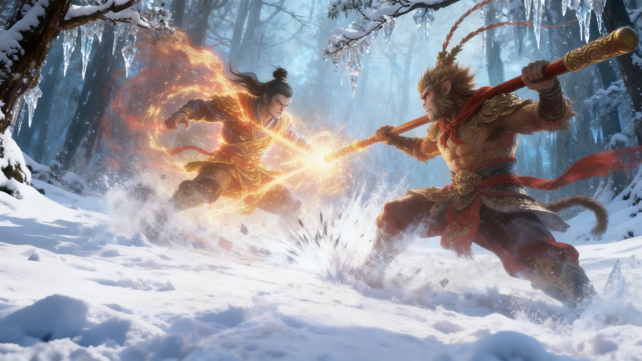 O FINAL ? BLACK MYTH WUKONG.