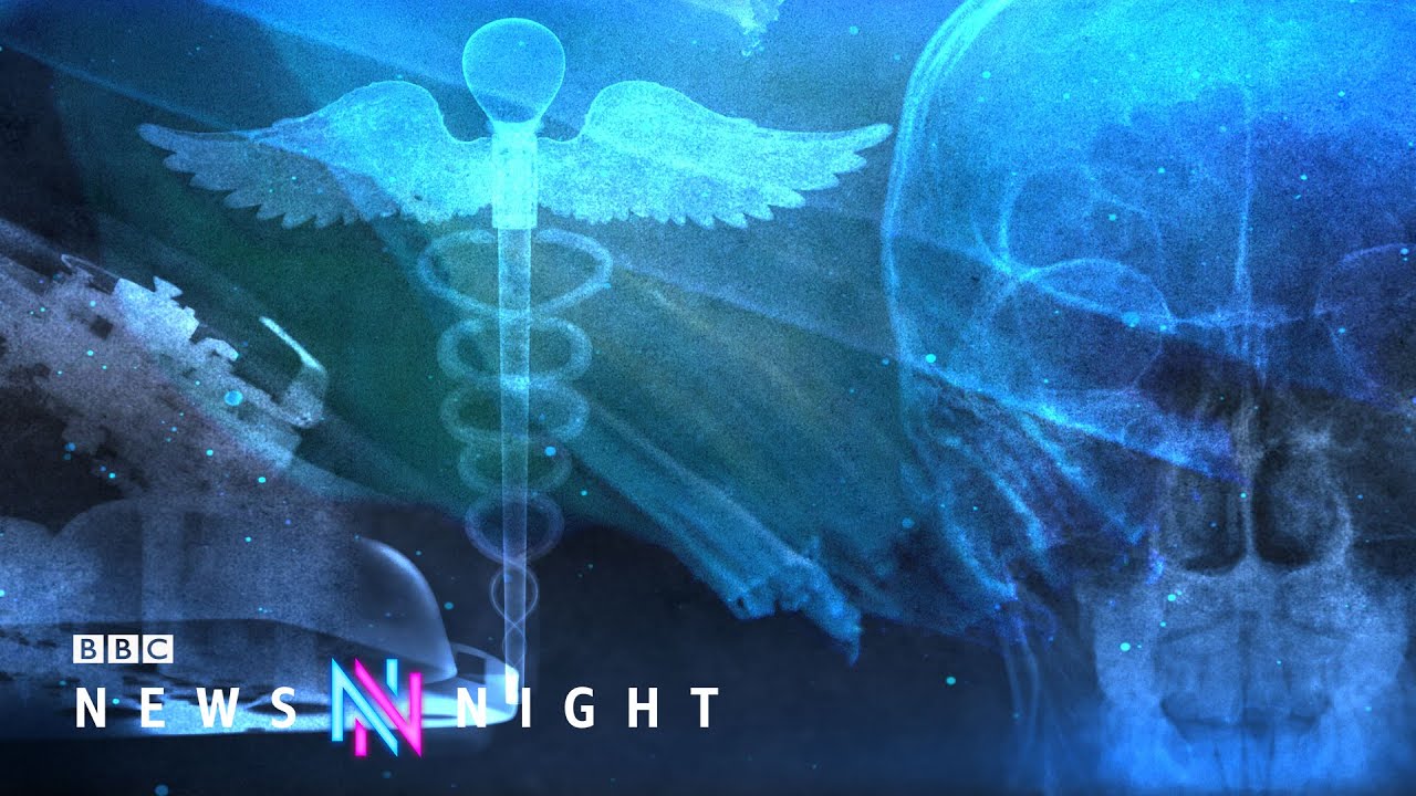 NHS in Crisis?: Dying patient should have been seen in person - BBC Newsnight
