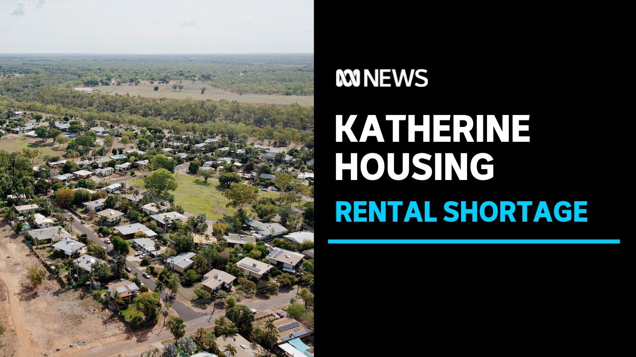 Housing boom hits Katherine in Northern Territory as new jobs bring transient workers | ABC News