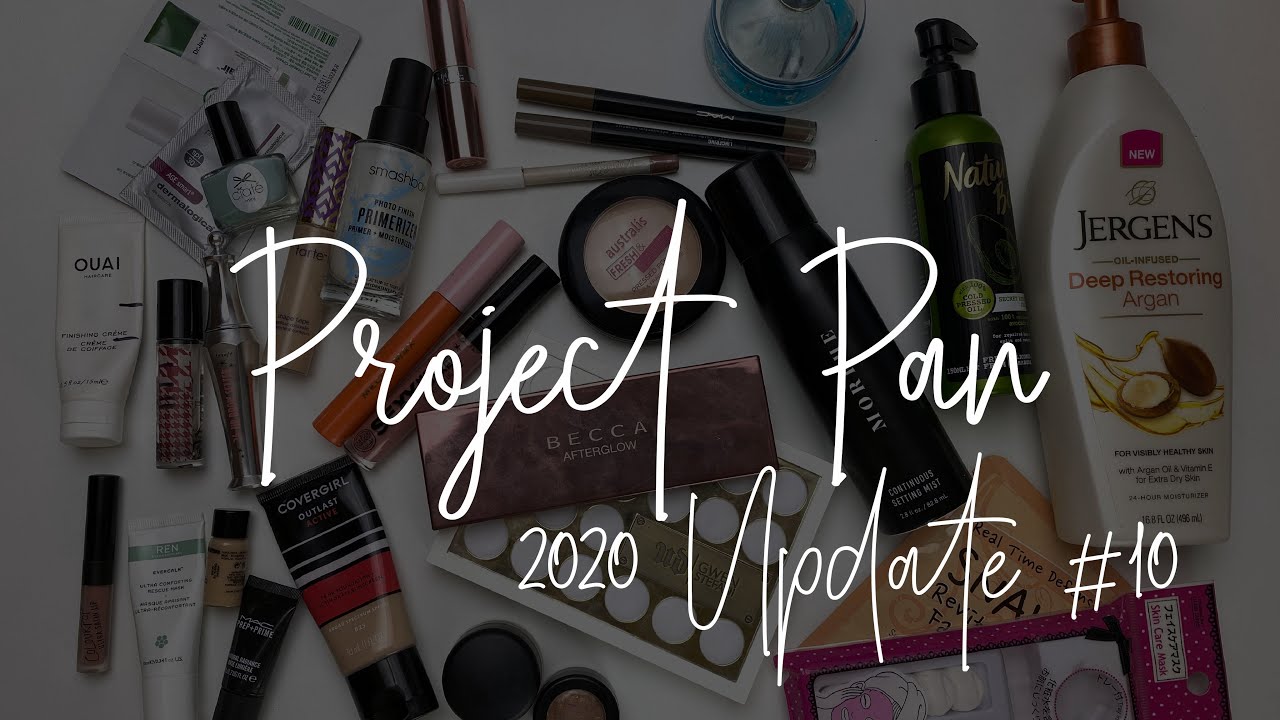Project Pan 2020 - Update 10 #TeamProjectPan2020