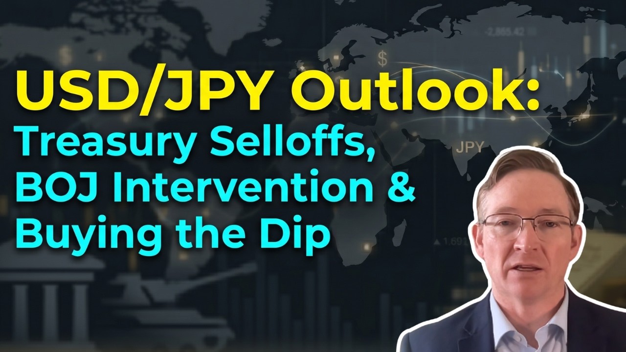 Прогноз по паре USD/JPY: распродажи казначейских облигаций, интервенции Банка Японии и покупка на...
