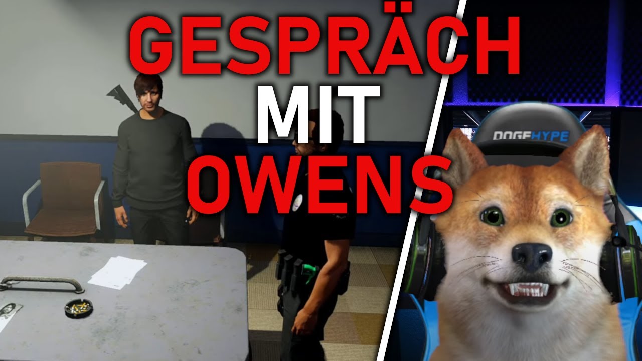 GESPRÄCH MIT TIM OWENS/ RLO 2.0/ CSYON STREAM HIGHLIGHT