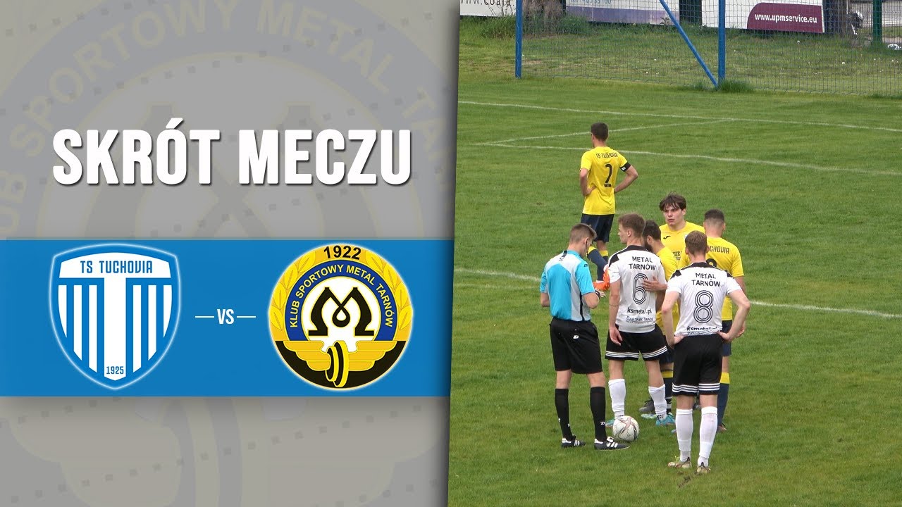 23 Kolejka | V Liga LUKIsport | TS Tuchovia Tuch&oacute;w - KS Metal GAWRO Tarn&oacute;w