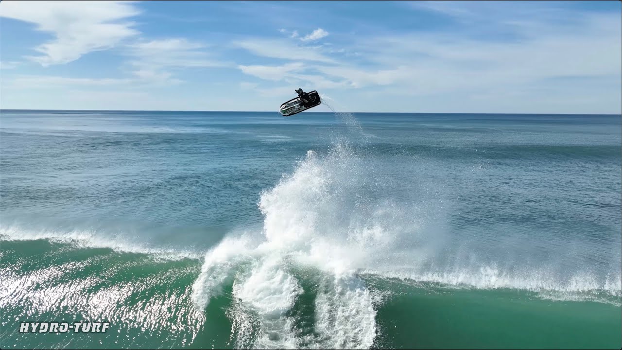 DREAM WAVES | CENTRAL CA FREERIDE TRIP