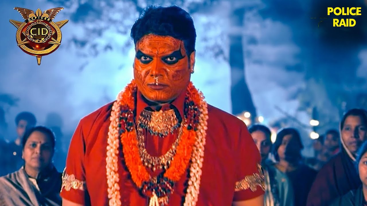 Daya बना जंगल वालों का रक्षक | CID | New Ep 2026