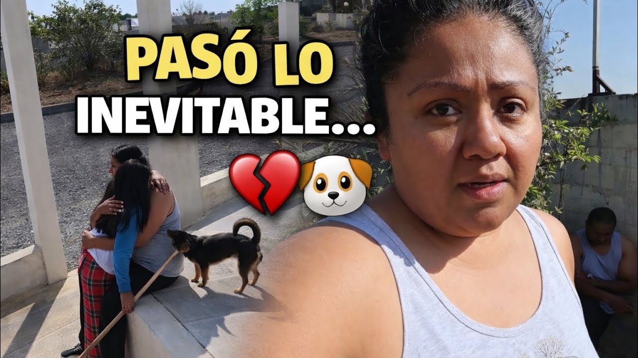 PASO LO INEVITABLE...💔