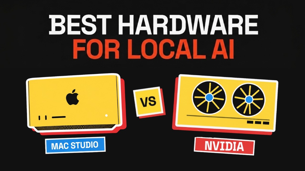 Best Hardware for Running Local LLMs in 2026: Mac vs NVIDIA vs Cloud