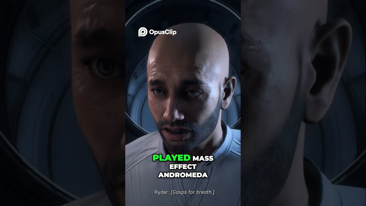 Why People QUIT Mass Effect 1 Before it gets GOOD #masseffect #masseffectlegendaryedition  #anthem