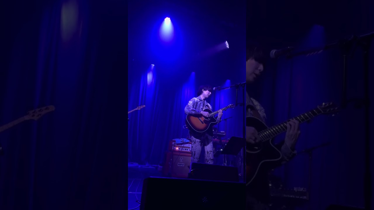 241116 indigo la End - プルシュカ @무신사 개러지 (indigo la End Live in Seoul)