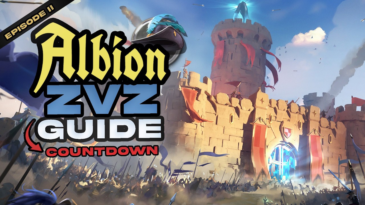 ⚔️ HOW TO ZVZ LIKE A PRO (EP. II - Countdown)