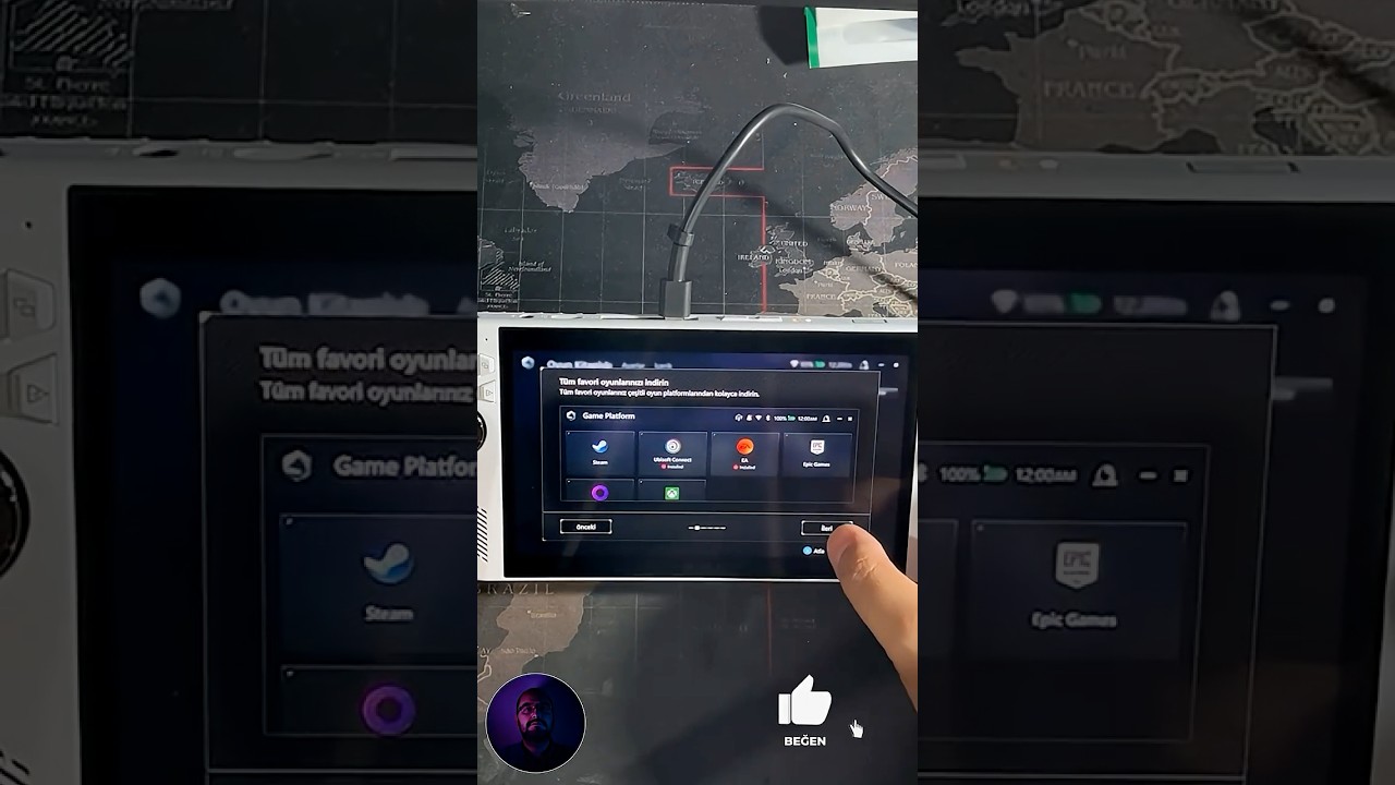 ASUS ROG ALLY Z1 EXTREME ALINIR MI ?