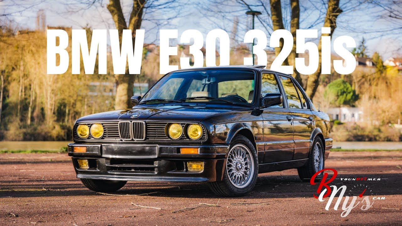 BMW E30 325is