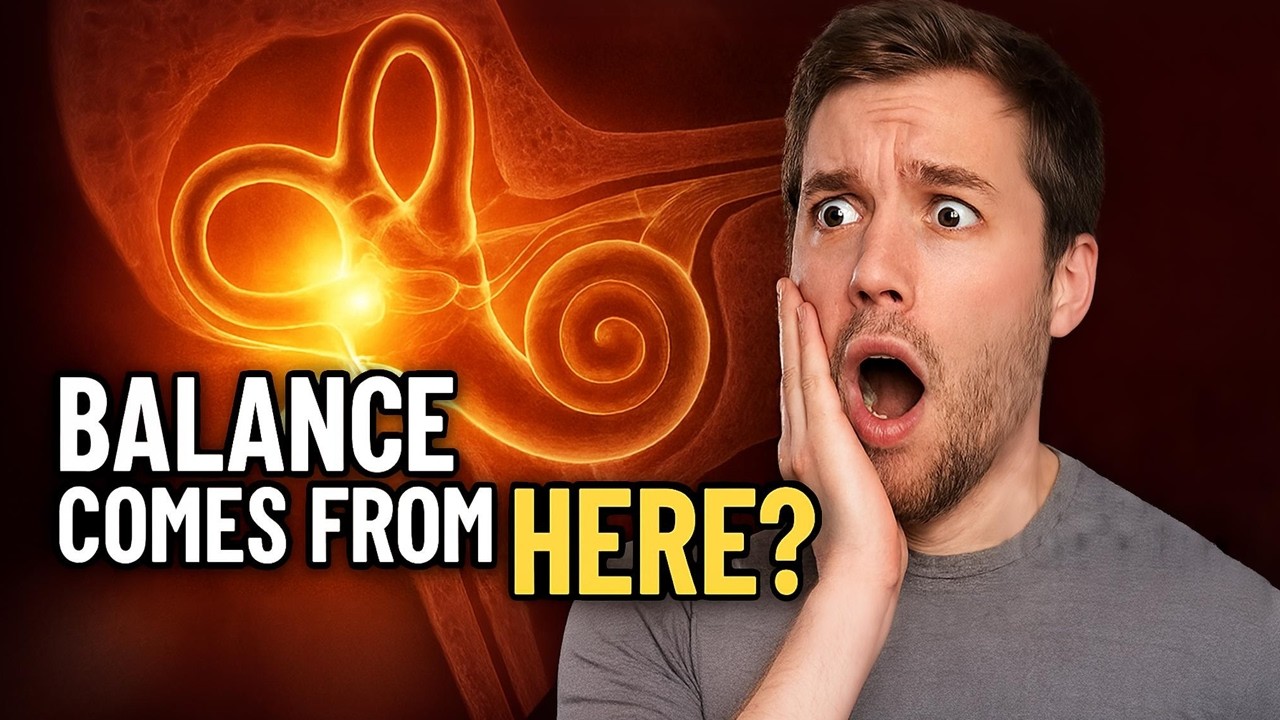 Vestibular Training for Concussion Recovery | Elite Performance & TBI Rehab Explained