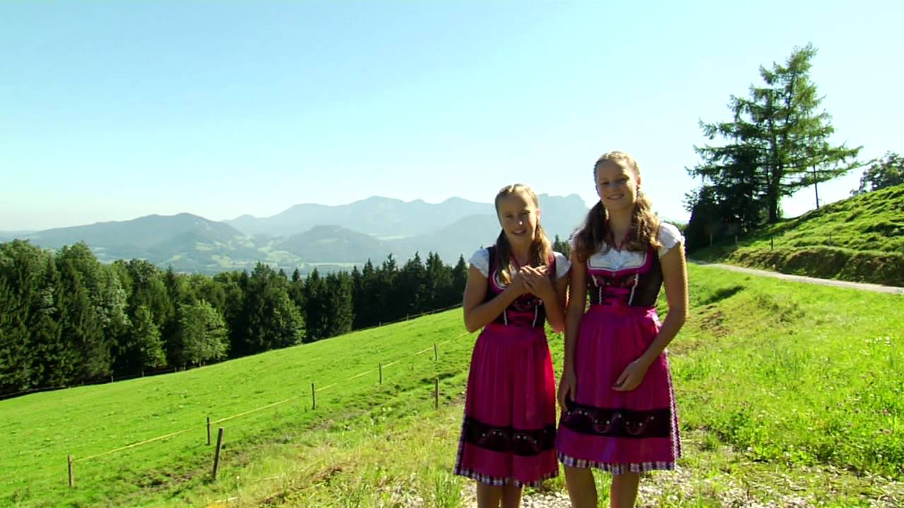 Selina & Loreen - Mama lass uns wieder einmal Danke sagen