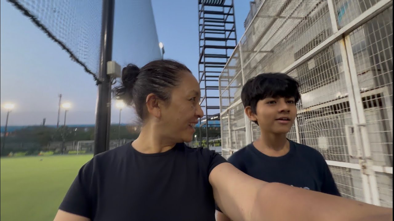 We Finally Found the PERFECT Football Academy for Our Son! ⚽🔥||Tibetan Vlogger|| Mundgod || Delhi