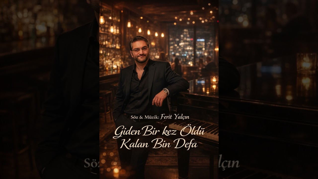 Ferit Yalçın - Sevda Yolu 2 ( Söz & Müzik: Ferit Yalçın )