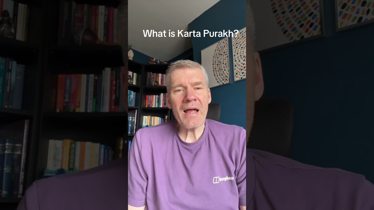What is Karta Purakh? #kartapurakh #moolmantar #waheguru #sikh #gurunanak