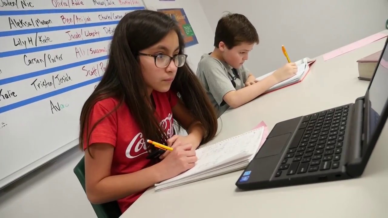 Super Talks Prop T Middle School One-to-One Technology