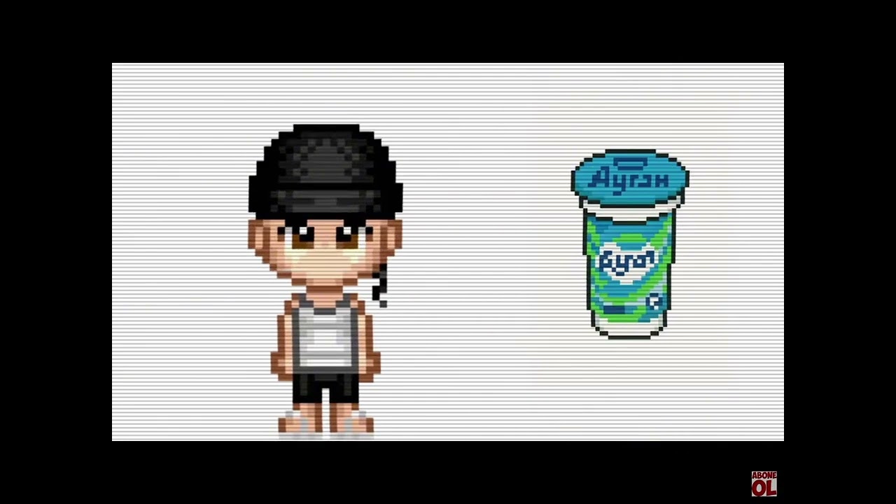 &Ccedil;iğk&ouml;fte ayran ben sana hayran