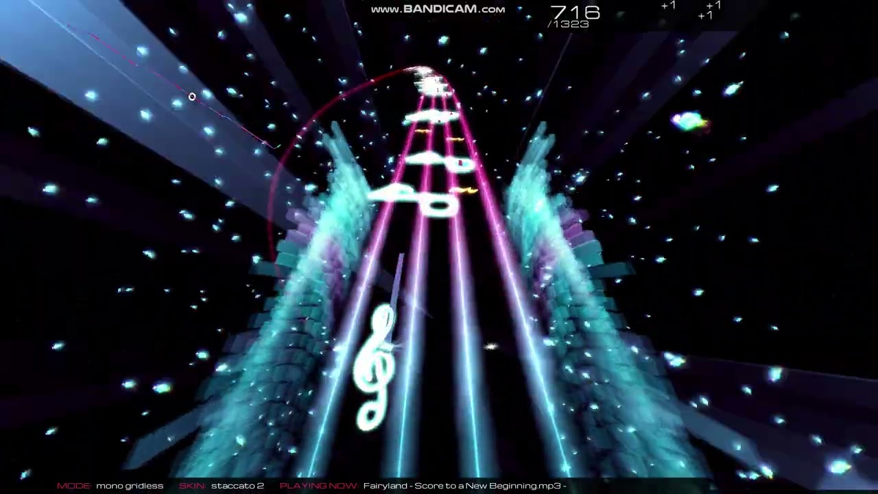 Fairyland - Score to a New Beginning (symphonic power metal; BLAST FROM THE PAST #43)