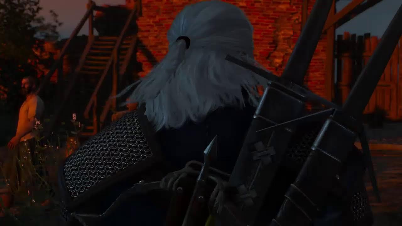 The Witcher Wild Hunt