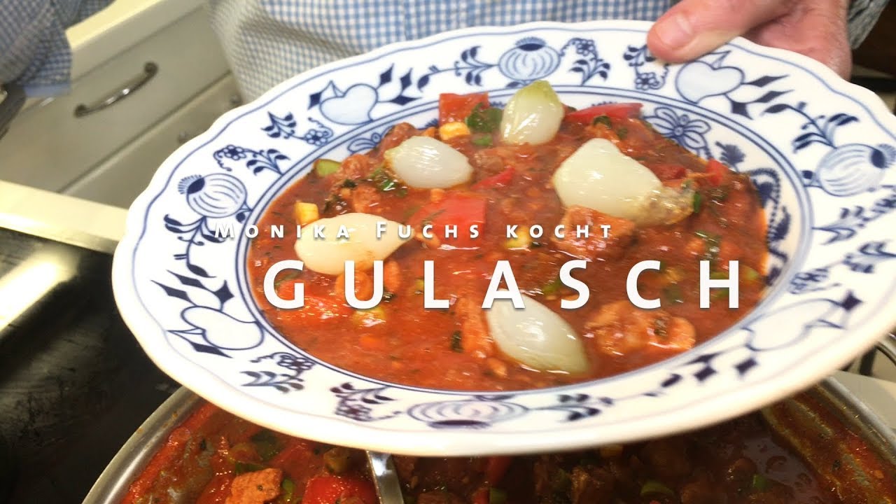 Puten Gulasch